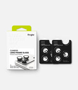Kamera Beskyttelse Ringke Camera Frame Protector 2 Pack Iphone 18 Pro / Pro Max Sort