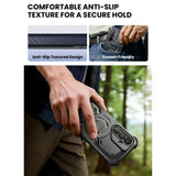 Supcase Iblsn Armorbox Mag Magsafe Galaxy S26 Sort
