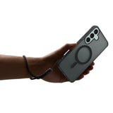 Spigen Ultra Hybrid Magasafe Galaxy S26 Fe Frost Sort
