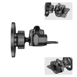 Tech Protect N56 Magnetisk Magsafe Cd & Ventilationsbelågning Til Bil, Sort