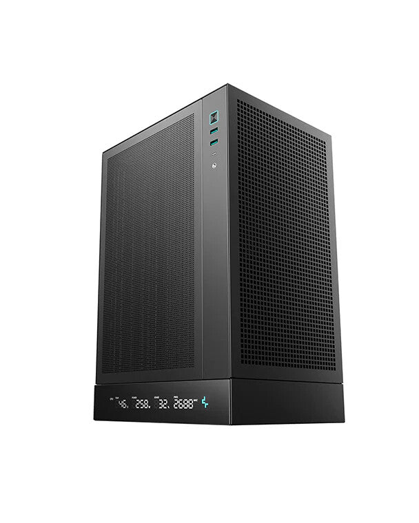 DeepCool R-CH170-BKNPI0D-G-1 computeretui Tower Sort