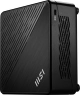 MSI Cubi N ADL 002BEU Mini PC N-series N100 0GB 0GB Intel UHD Graphics No-OS