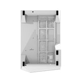 darkFlash DY470 Full Tower Hvid
