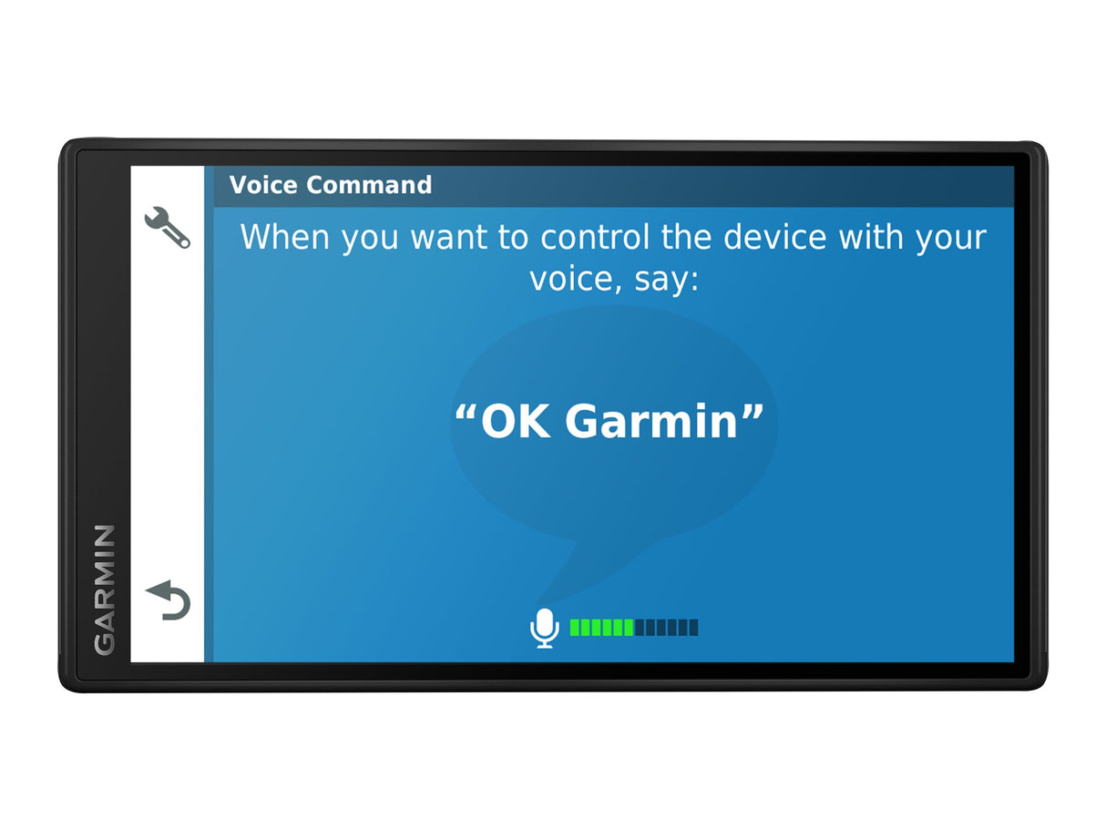 Garmin DriveSmart 55 GPS navigator 5.5"