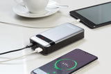 Intenso PD20000 Power Delivery Lithium polymer (LiPo) 20000 mAh Anthracit