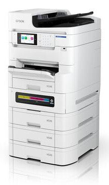 Epson WorkForce Pro EM-C8101RDWF Inkjet A3+ 4800 x 1200 dpi 26 sider pr. minut Wi-Fi