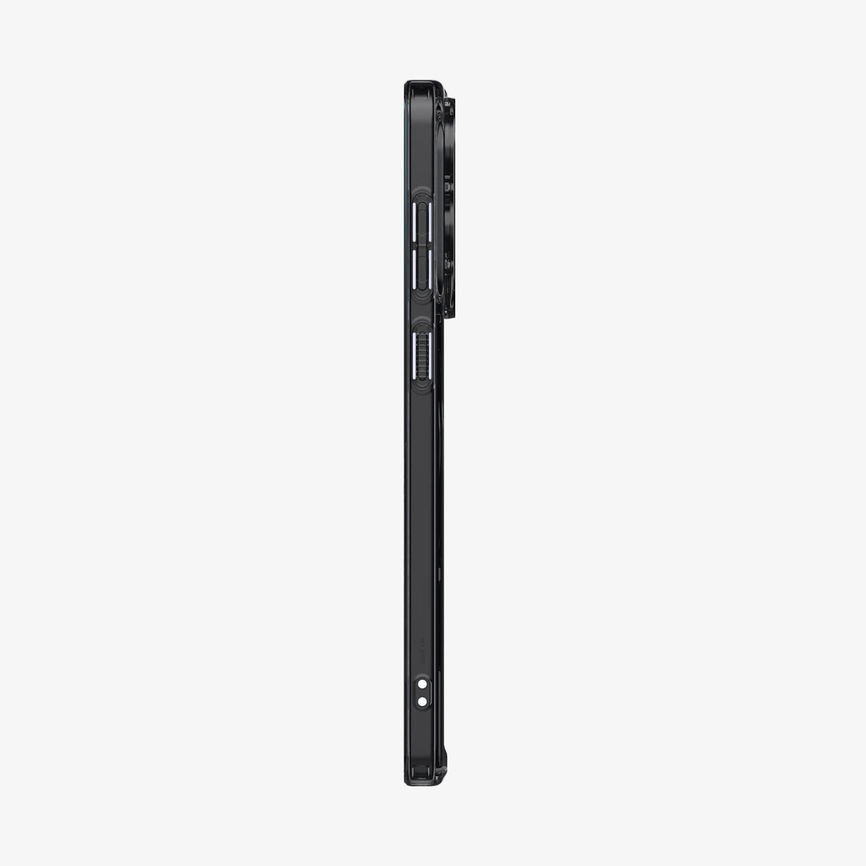 Spigen Ultra Hybrid (MagFit) mobiltelefon etui 17 cm (6.7") Cover Sort