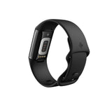 Fitbit Charge 6 AMOLED Aktivitetstracker til håndled Sort
