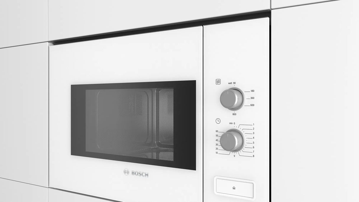 Bosch Serie 4 BFL520MW0 ovn 20 L 800 W Hvid