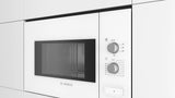 Bosch Serie 4 BFL520MW0 ovn 20 L 800 W Hvid