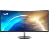 MSI Pro MP341CQ computerskærm 86,4 cm (34") 3440 x 1440 pixel UltraWide Quad HD Sort