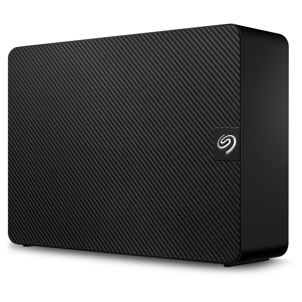Seagate Expansion STKP26000400 ekstern harddisk 26 TB 3.5" 3.2 Gen 1 (3.1 Gen 1) Sort