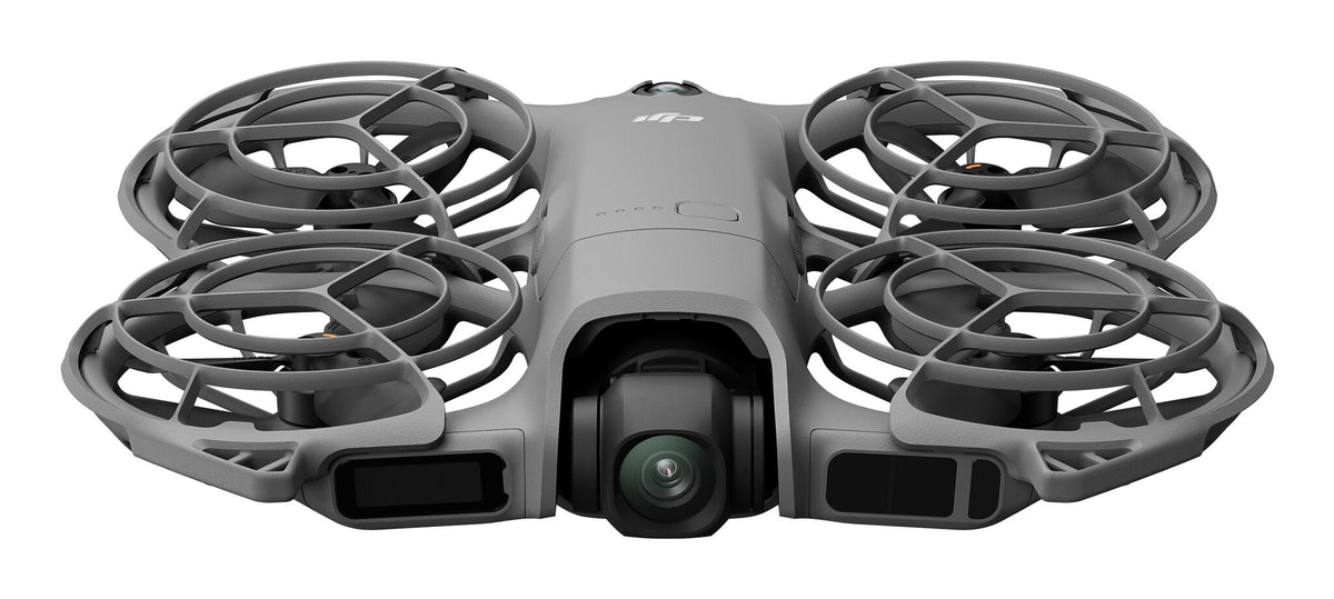 DJI Neo 2 4 rotorer Quadrokopter 12 MP 2688 x 1512 pixel 1606 mAh Sort, Grå