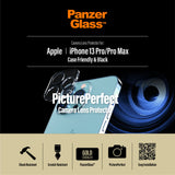 PanzerGlass ® PicturePerfect Kameralinsebeskytter iPhone 13 Pro | 13 Pro Max