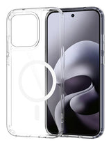 Tech-Protect 5906302323517 mobiltelefon etui 17,2 cm (6.78") Cover Transparent