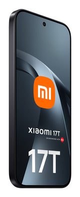 Xiaomi 17T 16,7 cm (6.59") Dual SIM 5G USB Type-C 12 GB 256 GB 6500 mAh Sort