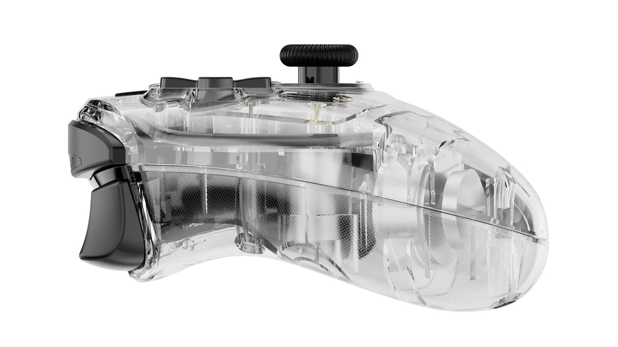 Deltaco Gaming controller PS4 transparent RGB