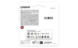 Kingston Technology DataTraveler Exodia USB-nøgle 64 GB USB Type-A 3.2 Gen 1 (3.1 Gen 1) Sort