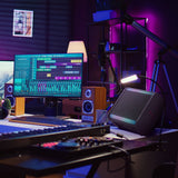 LG xboom Stage301 by will.i.am Festtaler Sort 120 W