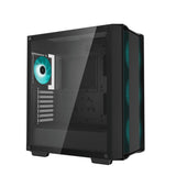 DeepCool CC560 V2 Midi Tower Sort