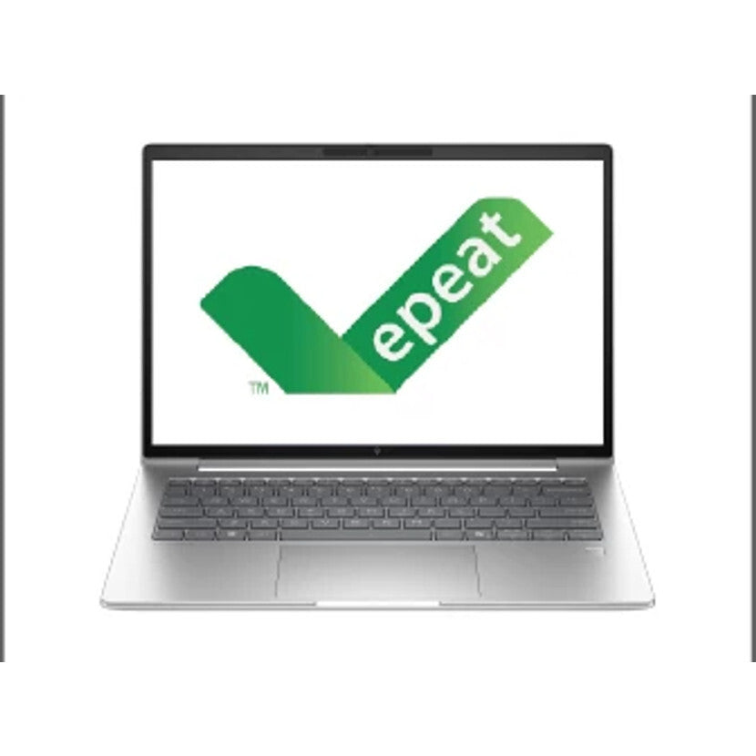 HP EliteBook 6 G1ah AMD Ryzen™ 5 220 Laptop 35,6 cm (14") WUXGA 16 GB DDR5-SDRAM 512 GB SSD Wi-Fi 7 (802.11be) Windows 11 Pro AI PC Sølv