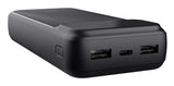 Trust 25883 powerbank Lithium-Ion (Li-Ion) 20000 mAh Sort
