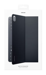 Samsung EF-DX730BBEGSE tablet etui 27,9 cm (11") Folie Sort