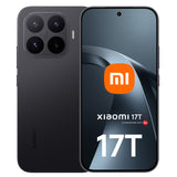 Xiaomi 17T 16,7 cm (6.59") Dual SIM 5G USB Type-C 12 GB 256 GB 6500 mAh Sort