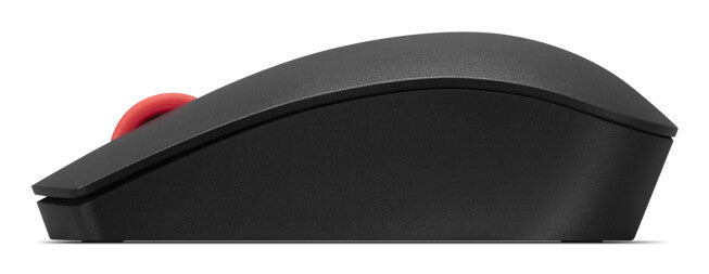 Lenovo 4X31R64462 tastatur Mus inkluderet Kontor RF trådløs + Bluetooth Dansk Sort