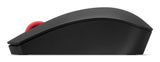 Lenovo 4X31R64485 tastatur Mus inkluderet Kontor RF trådløst Finsk, Svensk Sort