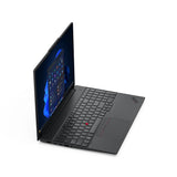 Lenovo ThinkPad E16 Gen 3 (AMD) AMD Ryzen™ 7 250 Laptop 40,6 cm (16") WUXGA 16 GB DDR5-SDRAM 512 GB SSD Wi-Fi 6E (802.11ax) Windows 11 Pro Sort Nordisk