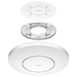 Cudy AC1300 1167 Mbit/s Hvid Strøm over Ethernet (PoE)
