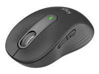 Logitech Signature M650 L for Business Trådløs Sort
