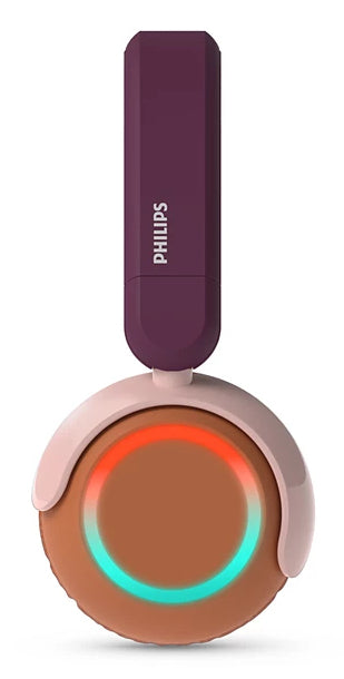 Philips TAK4200MP/00 Trådløs Hovedtelefoner Orange