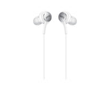Samsung EO-IC100 Headset Ledningsført I ørerne Opkald/musik USB Type-C Hvid