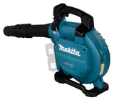 Makita DUB363ZV Løvblæser/løvsuger Elektrisk 860W