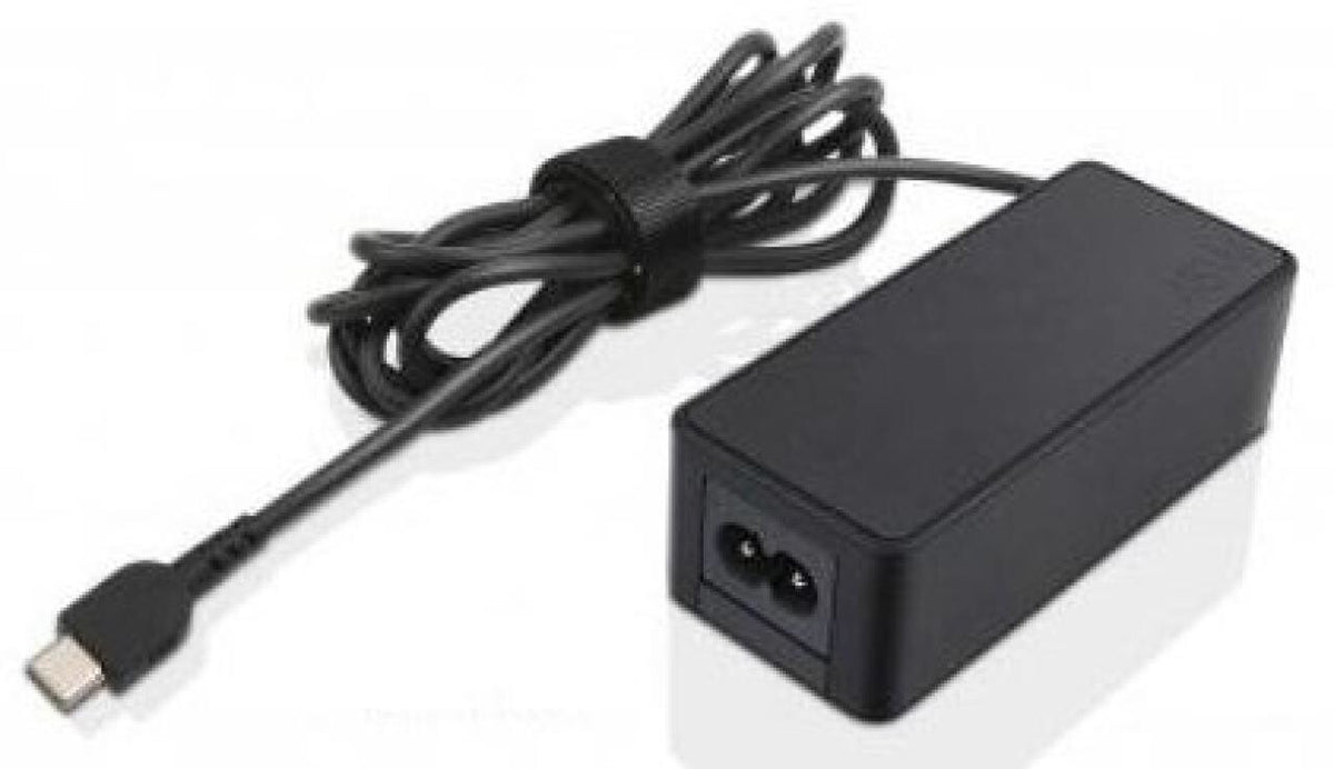 Lenovo 4X20M26256 oplader til mobil enhed Laptop, Tablet Sort Vekselstrøm Indendørs