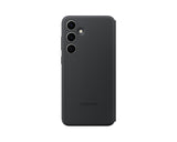 Samsung Smart View Case mobiltelefon etui 17 cm (6.7") Tegnebogsetui Sort