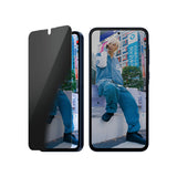 PanzerGlass ® Privacy Skærmbeskyttelse Samsung Galaxy A36 5G | Ultra-Wide Fit