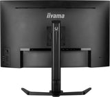iiyama G-MASTER Red Eagle GCB3280QSU-B2 32 VA 2560 x 1440 (2K) HDMI DisplayPort 180Hz
