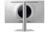 Samsung G60SD computerskærm 68,6 cm (27") 2560 x 1440 pixel Quad HD OLED Sølv
