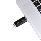 Silicon Power Ultima U02 USB-nøgle 32 GB USB Type-A 2.0 Sort