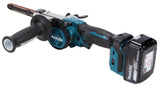 Makita DBS180 Bæltesliber 18V Batteri og lader ikke inkluderet