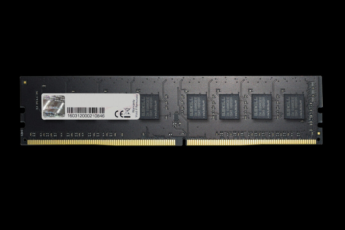 G.Skill Value hukommelsesmodul 16 GB 2 x 8 GB DDR4 288-pin DIMM