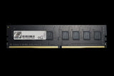 G.Skill Value hukommelsesmodul 16 GB 2 x 8 GB DDR4 288-pin DIMM
