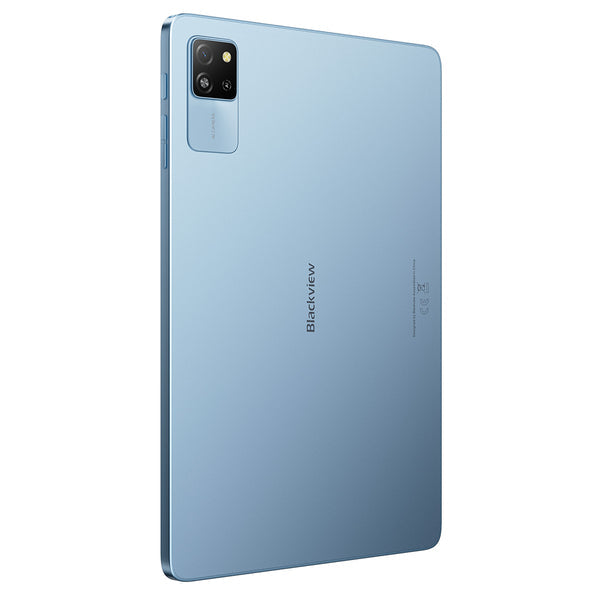 Blackview Tab 60 Wi-fi Allwinner 128 GB 25,6 cm (10.1") 4 GB Wi-Fi 6 (802.11ax) Android 14 Blå