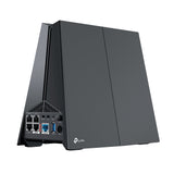 TP-Link Archer GE550 trådløs router 2.5 Gigabit Ethernet Tri-band (2,4 GHz/5 GHz/6 GHz) Sort