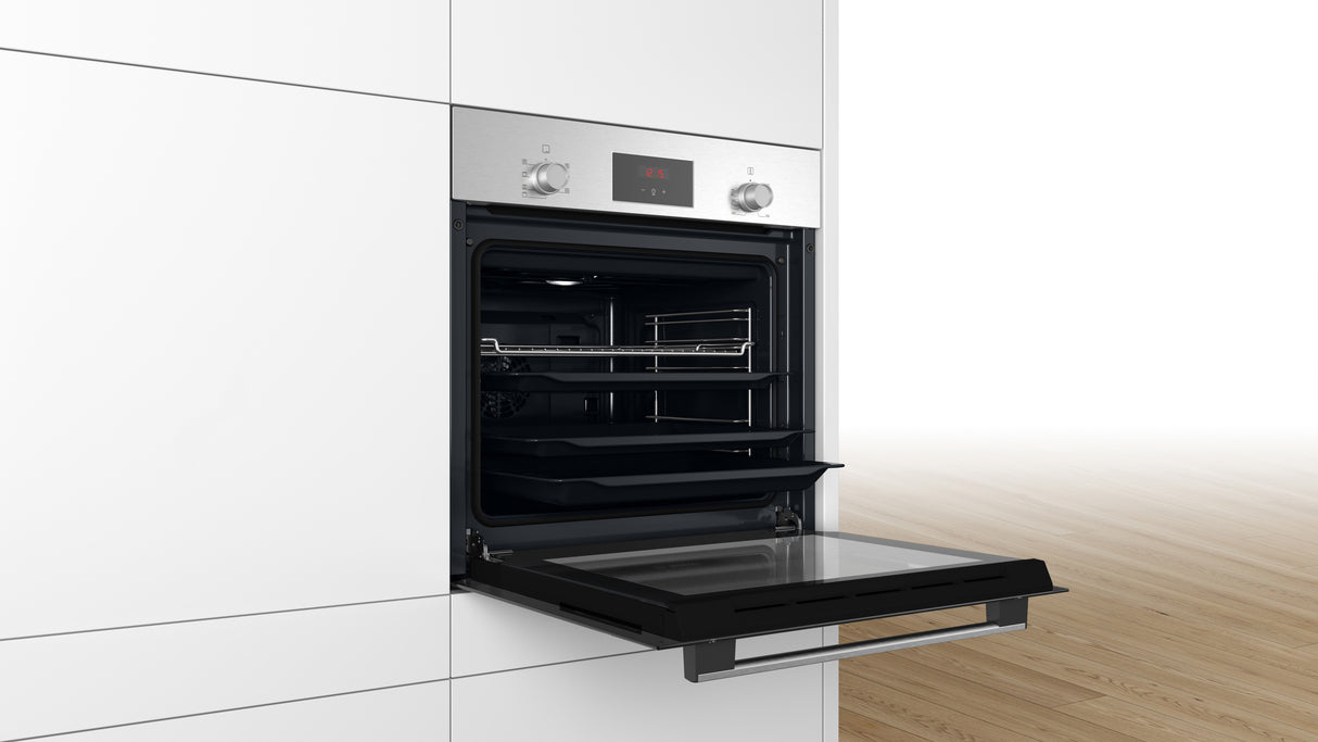 Bosch Serie 2 HBF113BR1S ovn 66 L 3300 W