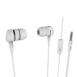 Vivanco VVEARSMARTW hovedtelefoner/headset Ledningsført I ørerne Opkald/musik Hvid