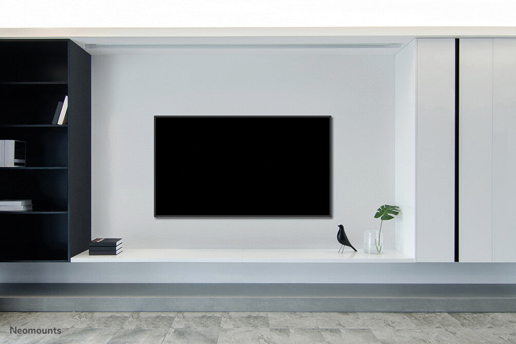 Neomounts WL30-550BL16 tv-beslag 2,18 m (86") Sort